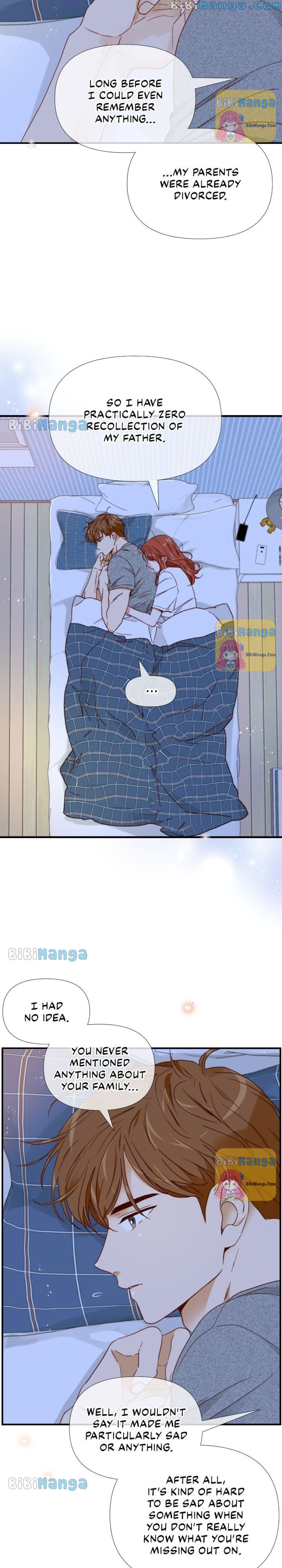 An Hour Of Romance Chapter 134 page 9