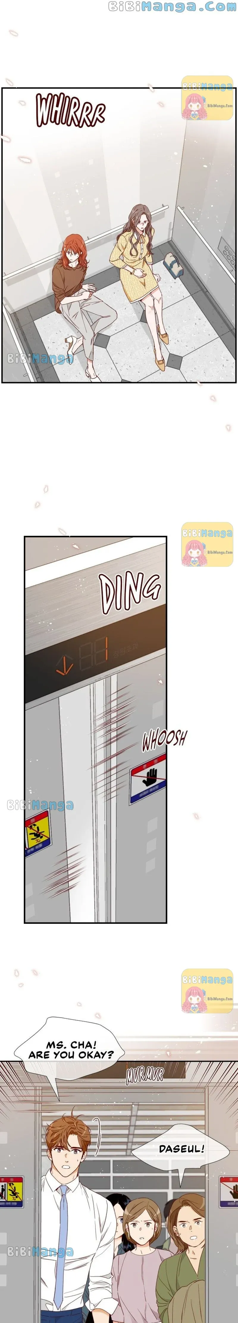An Hour Of Romance Chapter 131 page 24