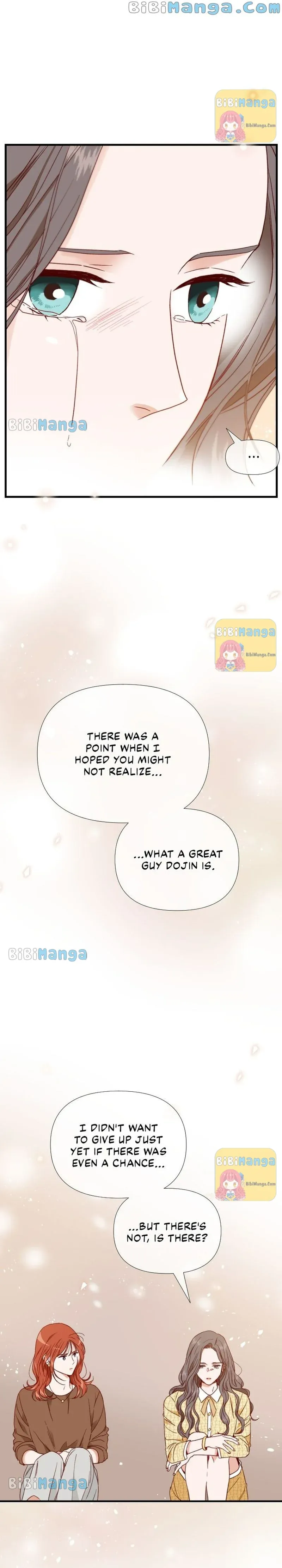 An Hour Of Romance Chapter 131 page 20