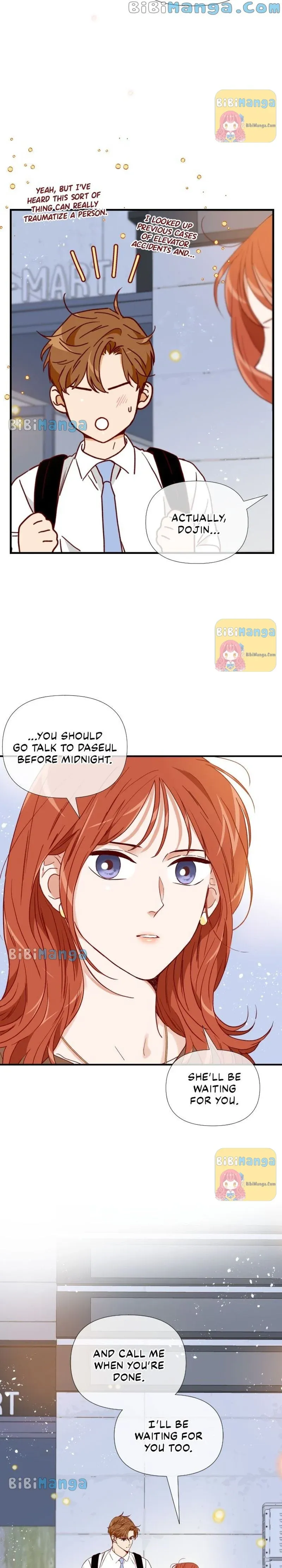 An Hour Of Romance Chapter 131 page 27