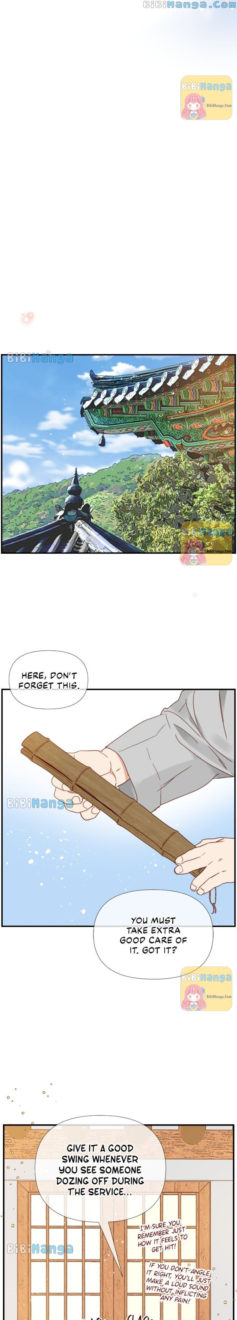 An Hour Of Romance Chapter 134 page 17