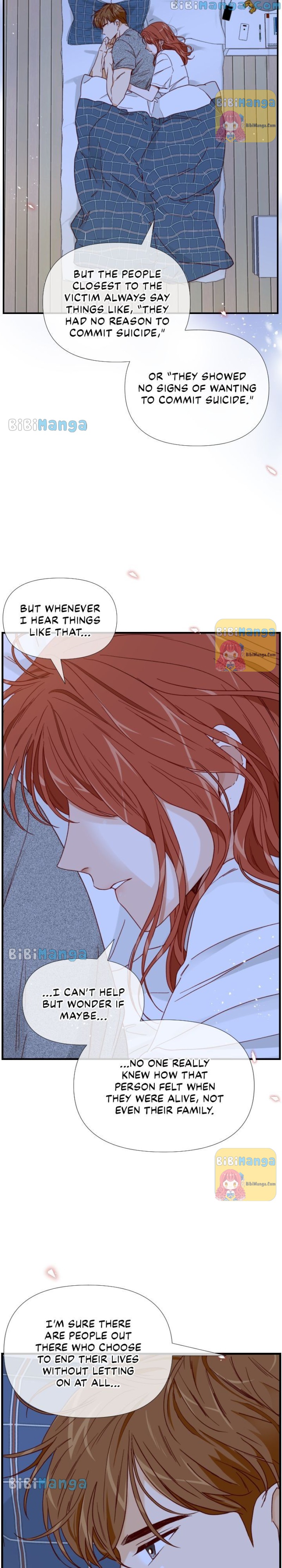 An Hour Of Romance Chapter 134 page 12