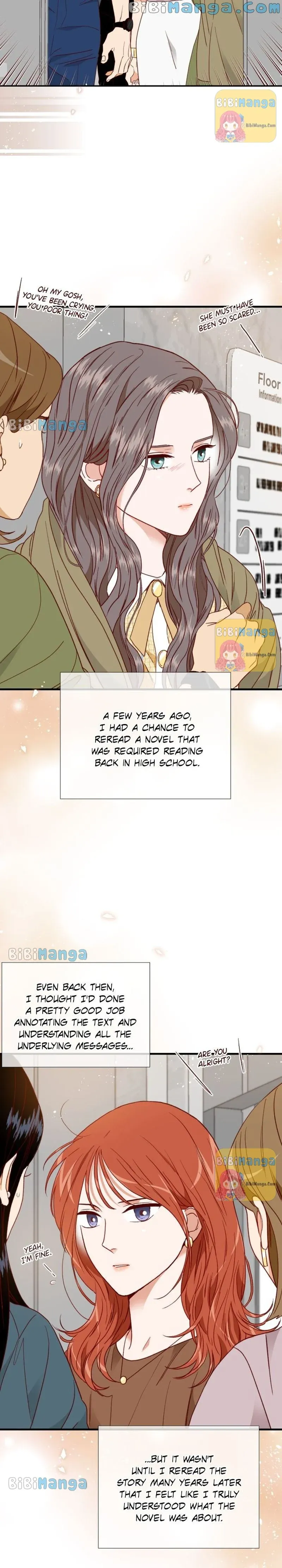 An Hour Of Romance Chapter 131 page 25