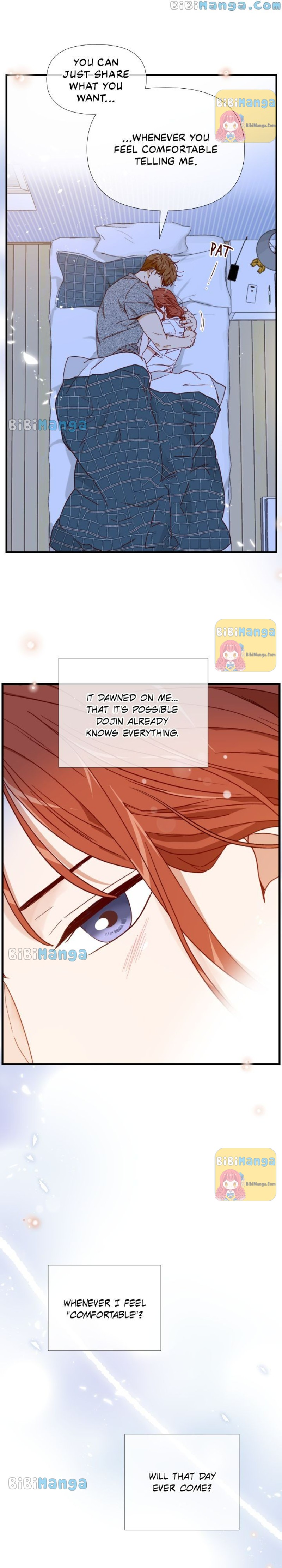 An Hour Of Romance Chapter 134 page 16