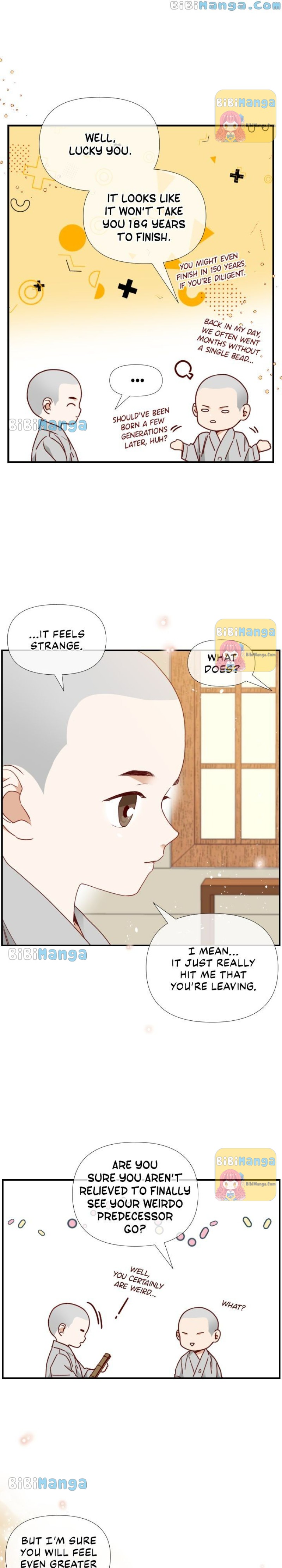An Hour Of Romance Chapter 134 page 20