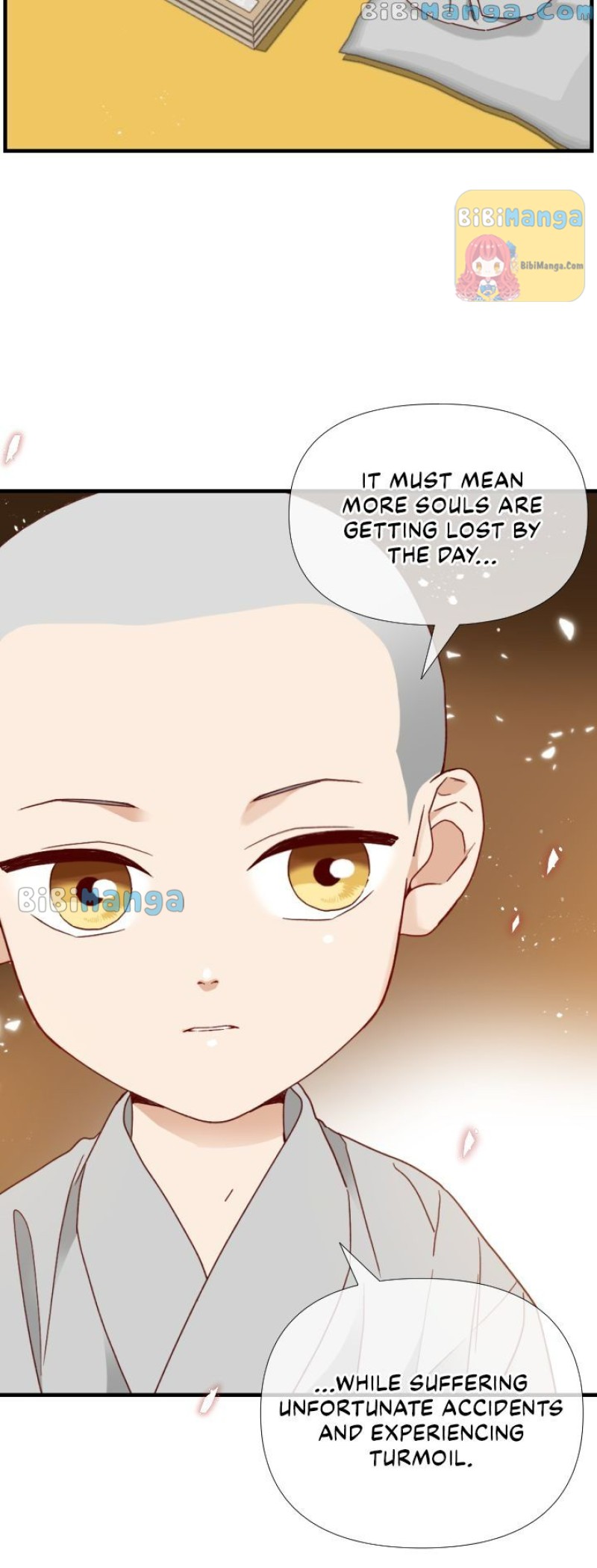 An Hour Of Romance Chapter 134 page 19