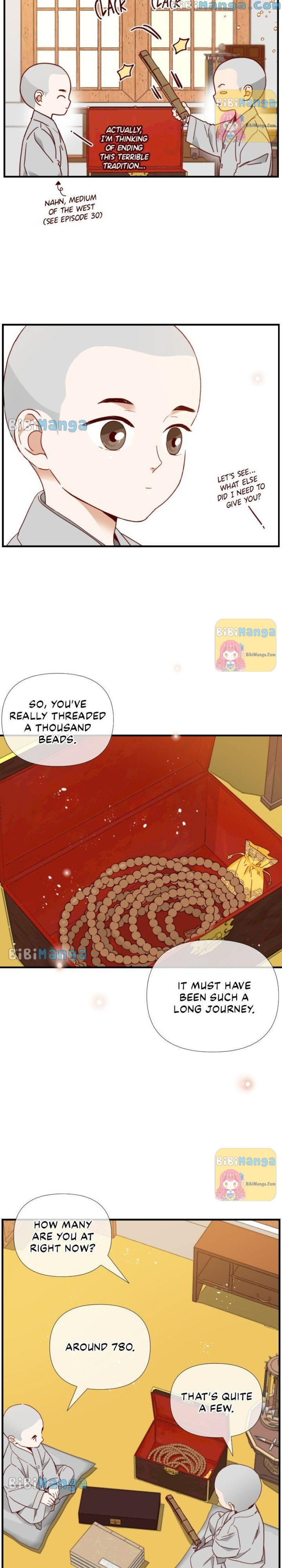 An Hour Of Romance Chapter 134 page 18