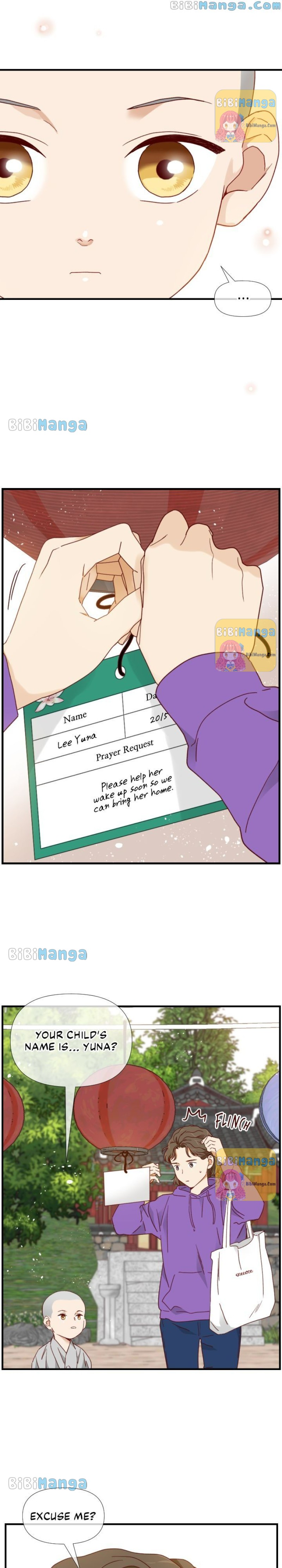 An Hour Of Romance Chapter 134 page 25