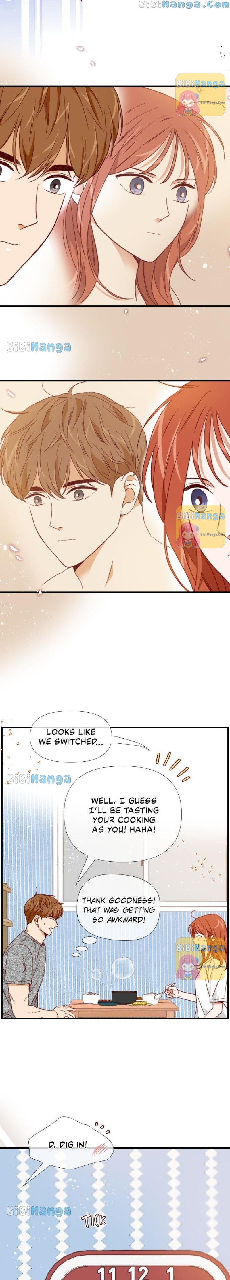 An Hour Of Romance Chapter 135 page 8