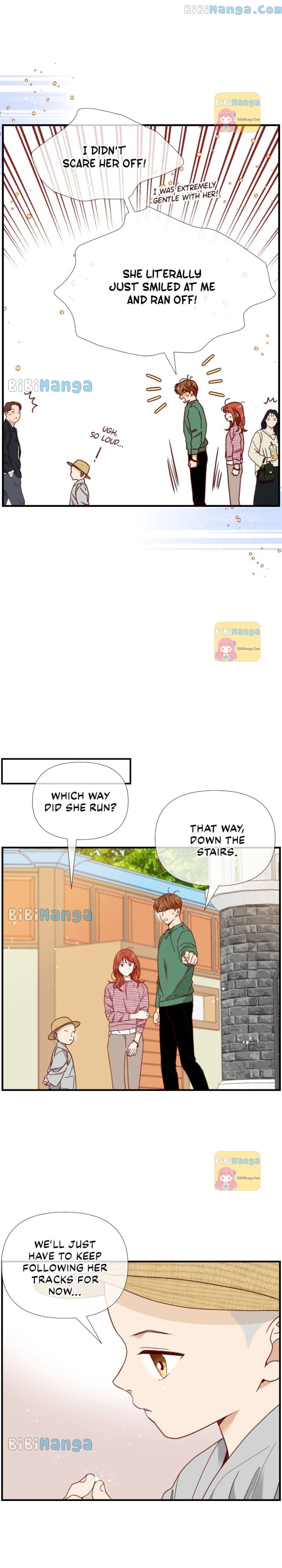 An Hour Of Romance Chapter 138 page 6