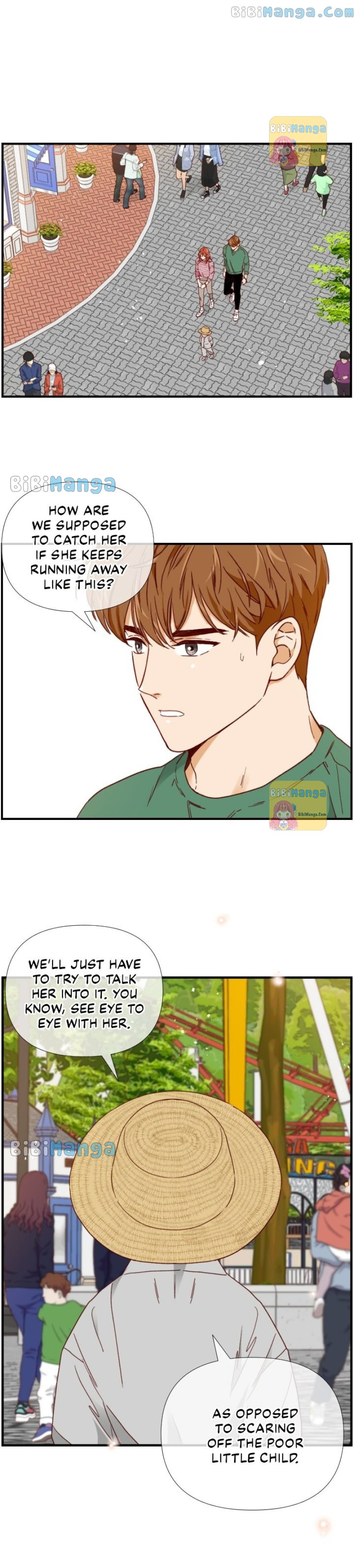 An Hour Of Romance Chapter 138 page 5