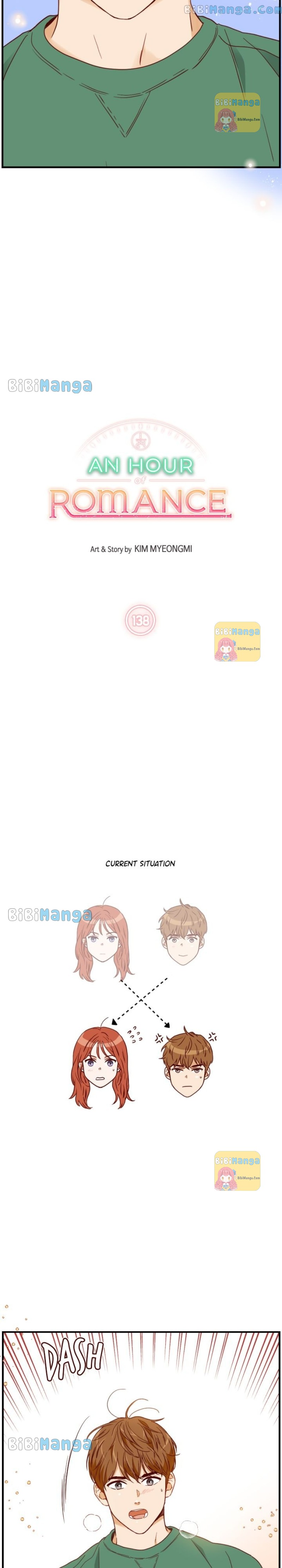 An Hour Of Romance Chapter 138 page 3