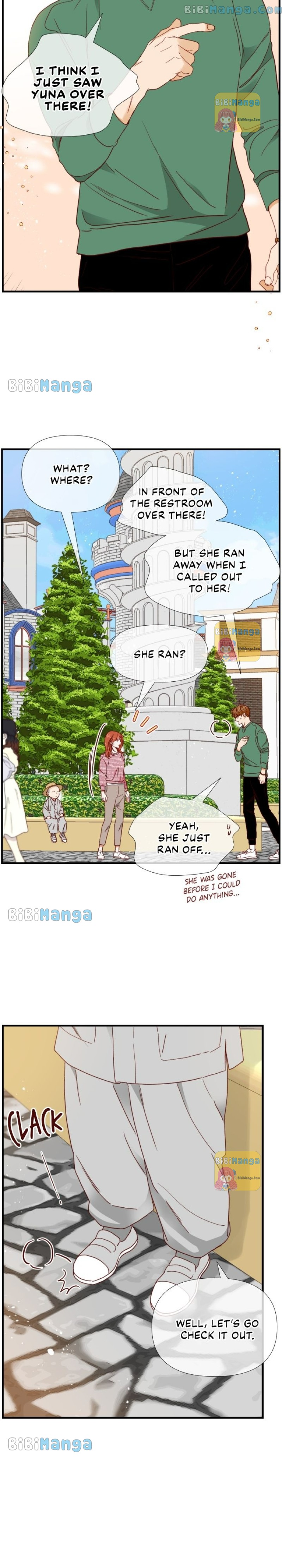 An Hour Of Romance Chapter 138 page 4