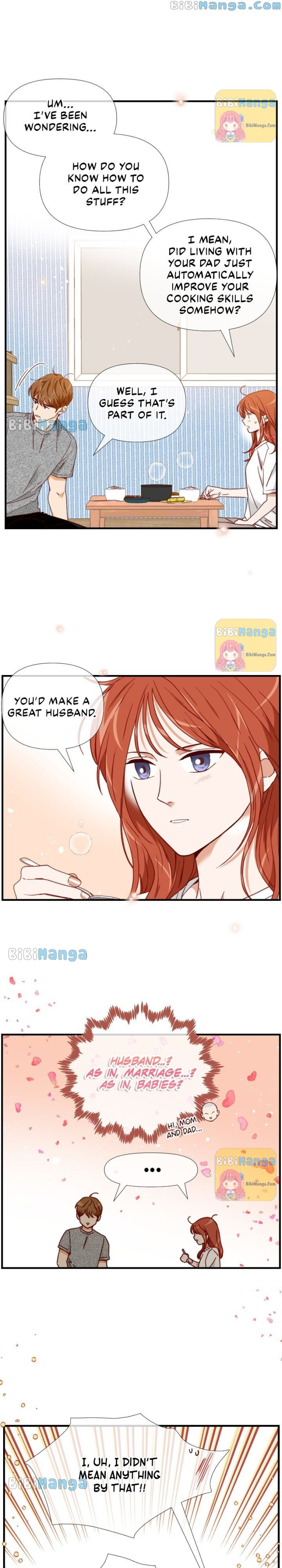An Hour Of Romance Chapter 135 page 6