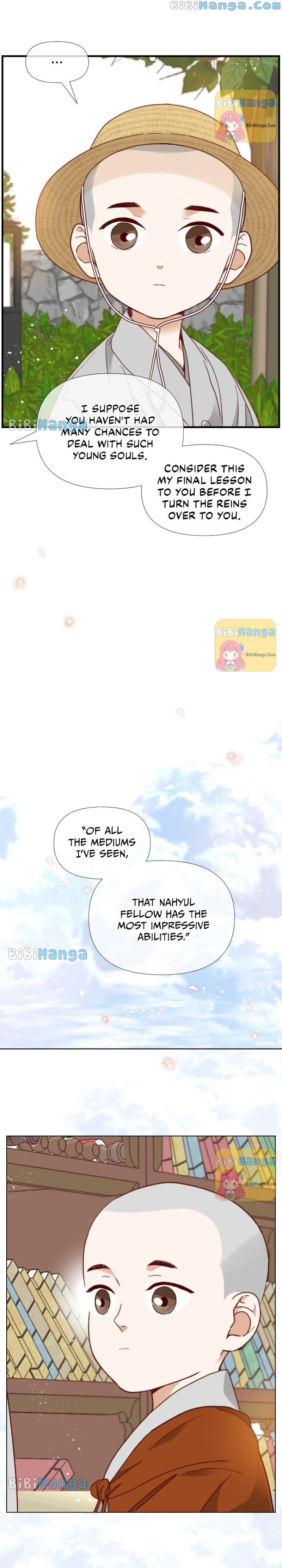 An Hour Of Romance Chapter 135 page 14