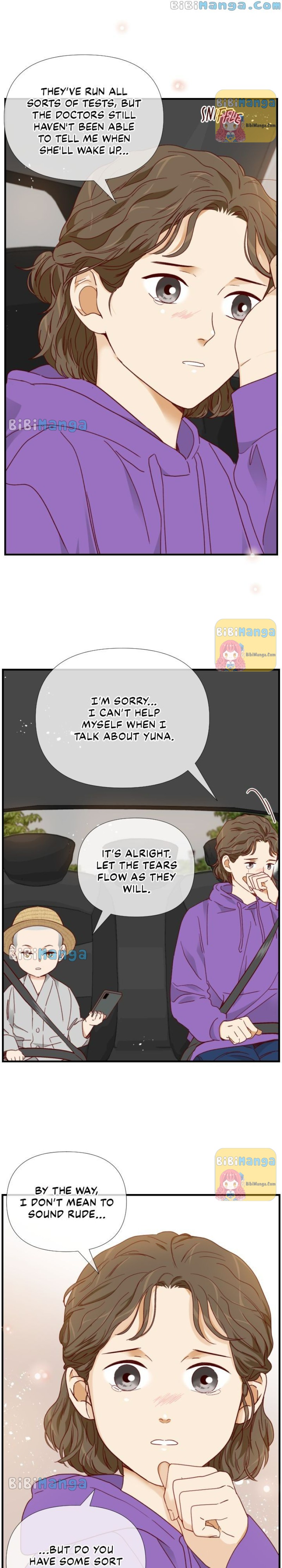 An Hour Of Romance Chapter 135 page 10