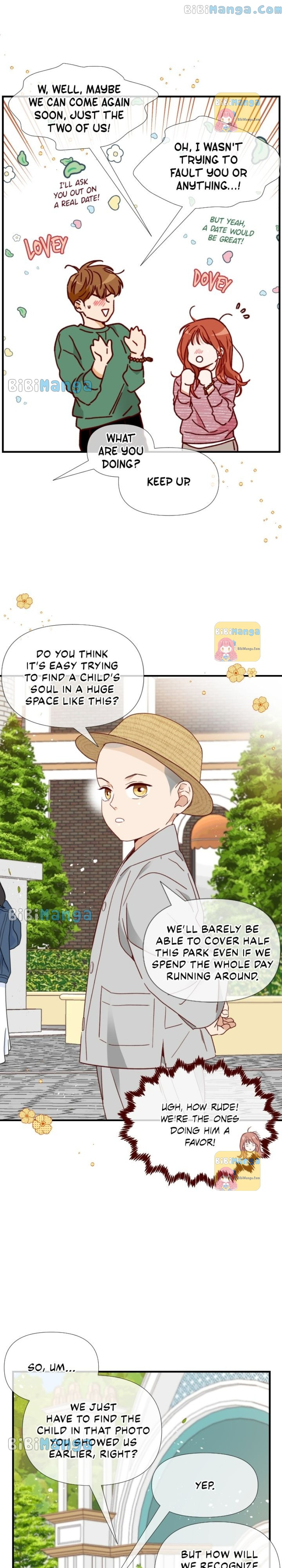An Hour Of Romance Chapter 137 page 6