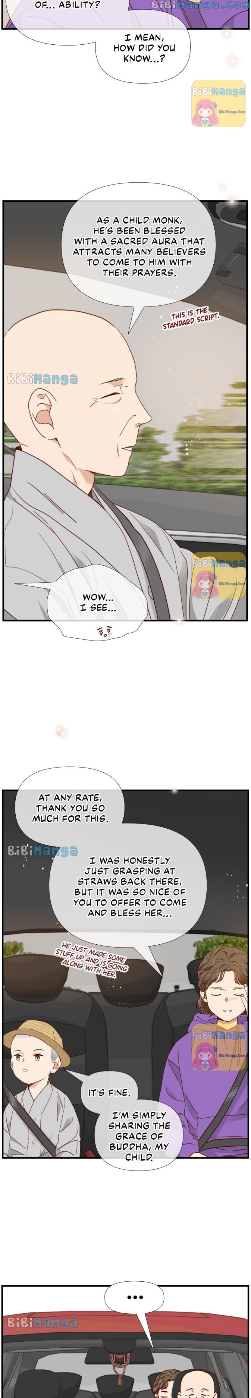 An Hour Of Romance Chapter 135 page 11