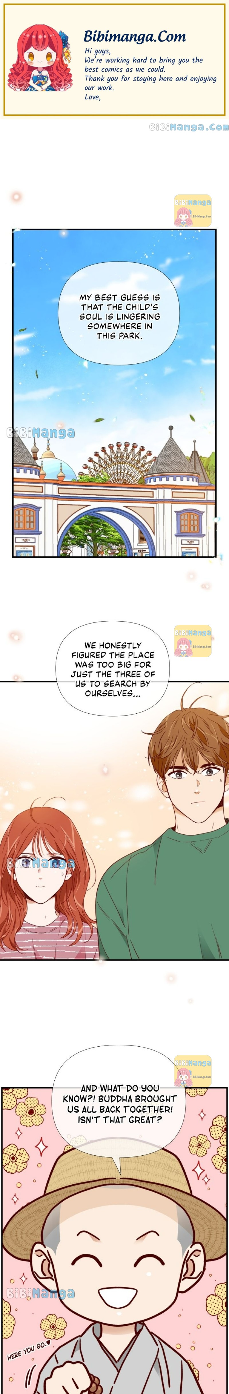 An Hour Of Romance Chapter 137 page 2