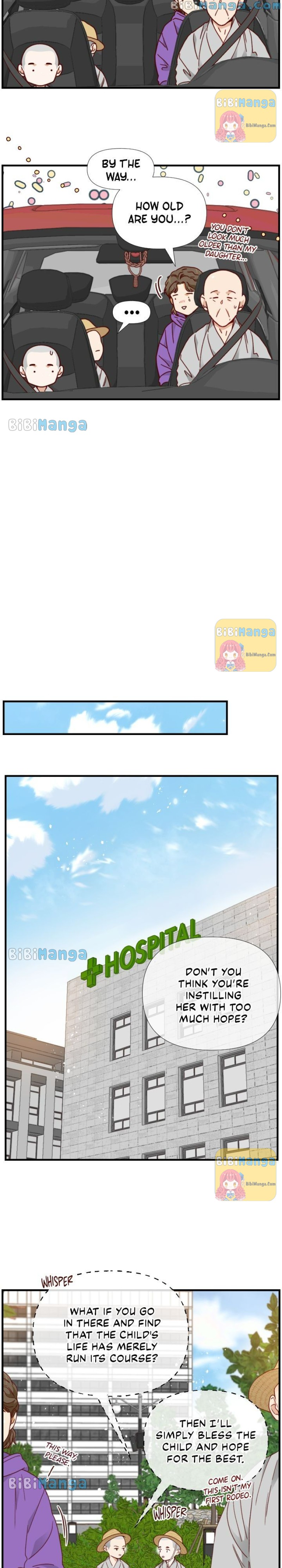 An Hour Of Romance Chapter 135 page 12