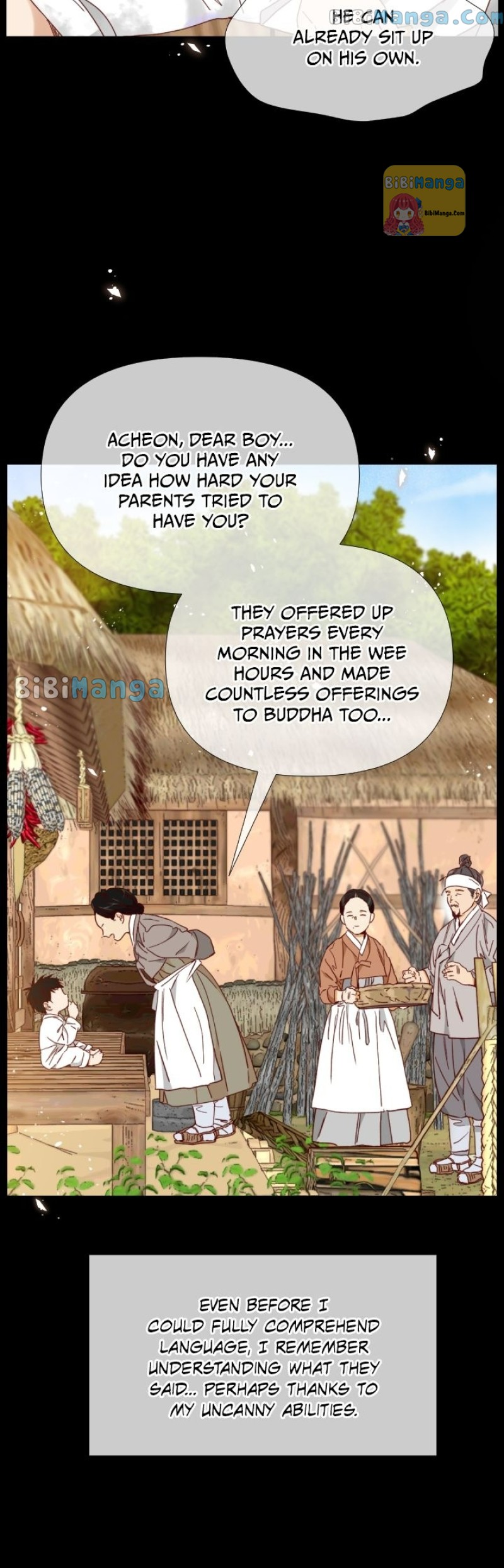 An Hour Of Romance Chapter 138 page 9