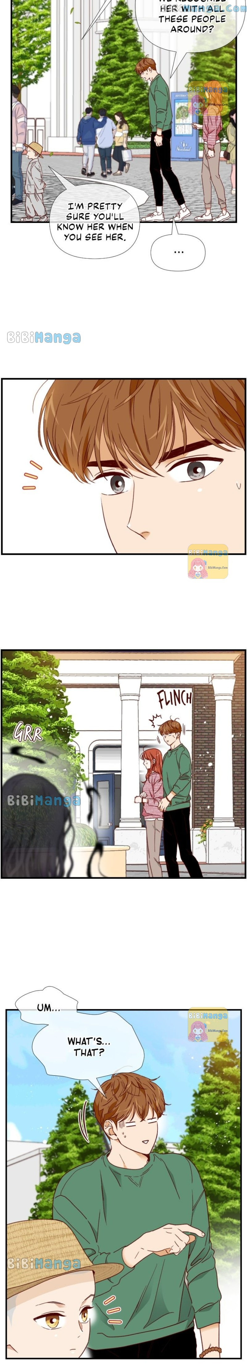 An Hour Of Romance Chapter 137 page 7