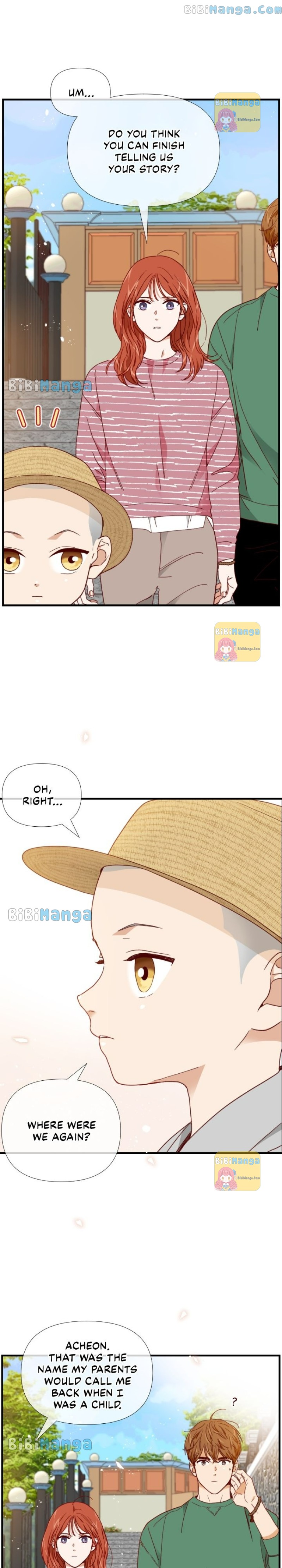 An Hour Of Romance Chapter 138 page 7