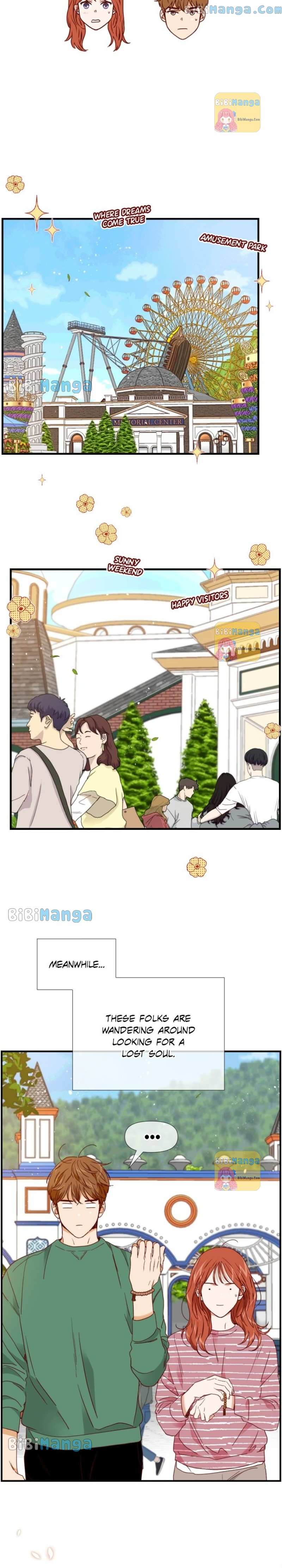 An Hour Of Romance Chapter 137 page 4