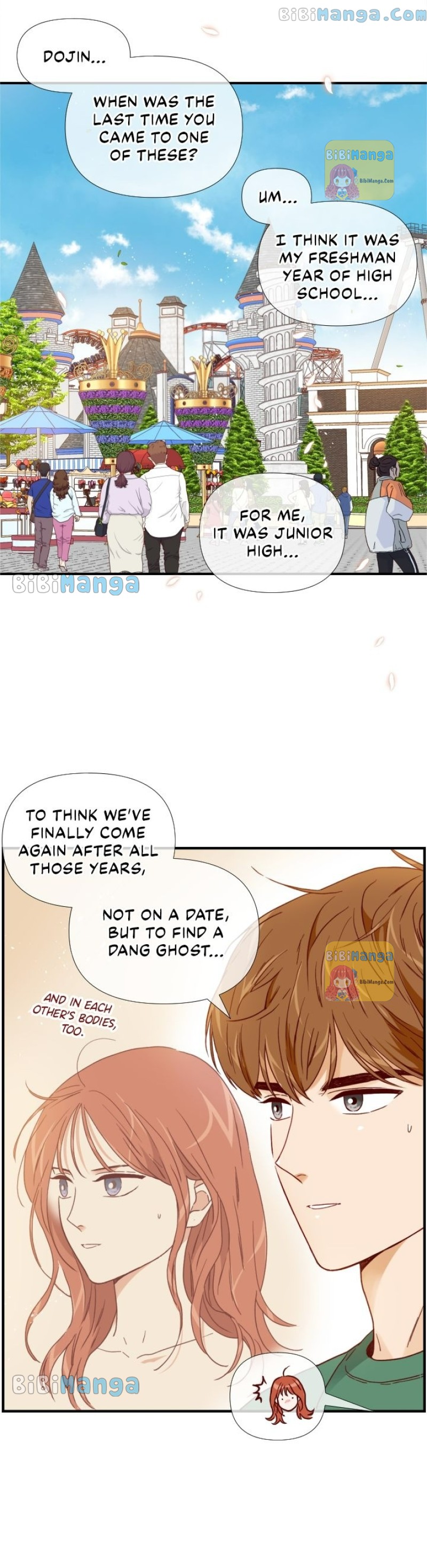An Hour Of Romance Chapter 137 page 5