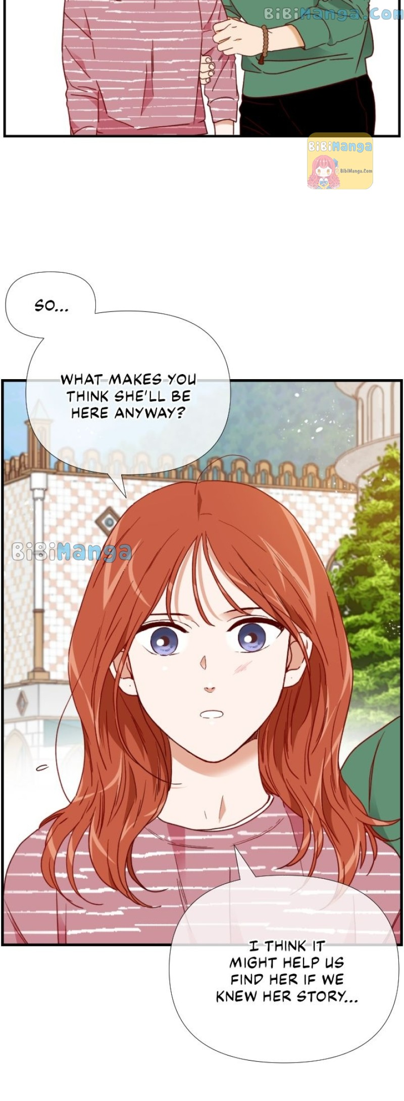 An Hour Of Romance Chapter 137 page 9
