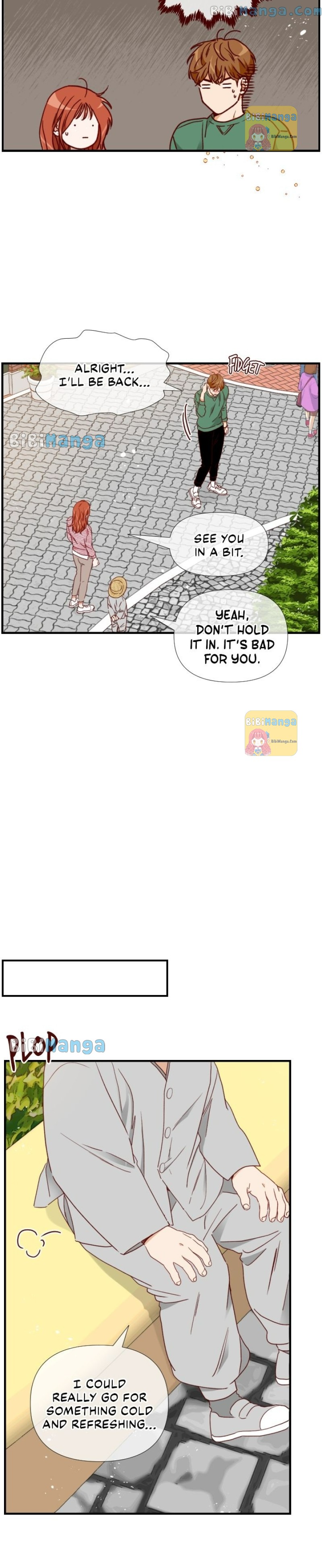 An Hour Of Romance Chapter 137 page 13