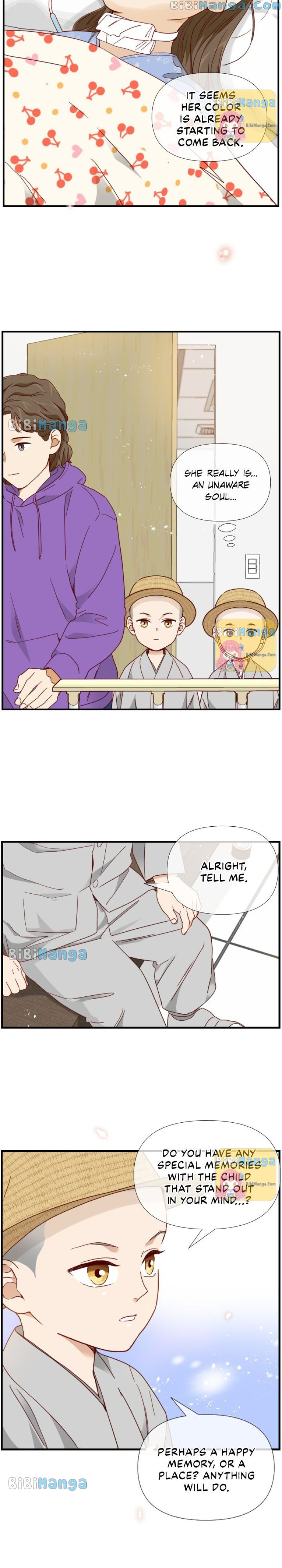 An Hour Of Romance Chapter 135 page 17
