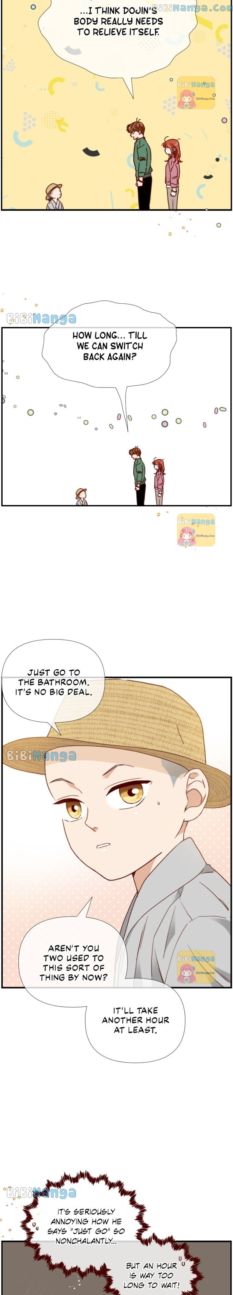 An Hour Of Romance Chapter 137 page 12
