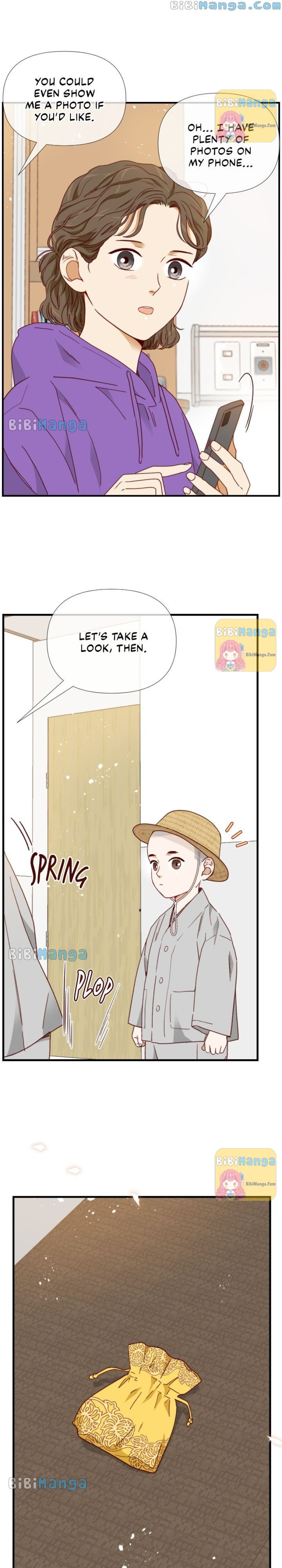 An Hour Of Romance Chapter 135 page 19