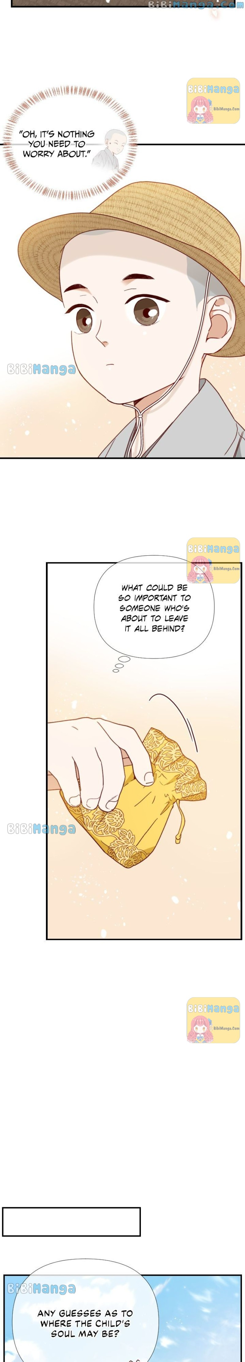 An Hour Of Romance Chapter 135 page 20