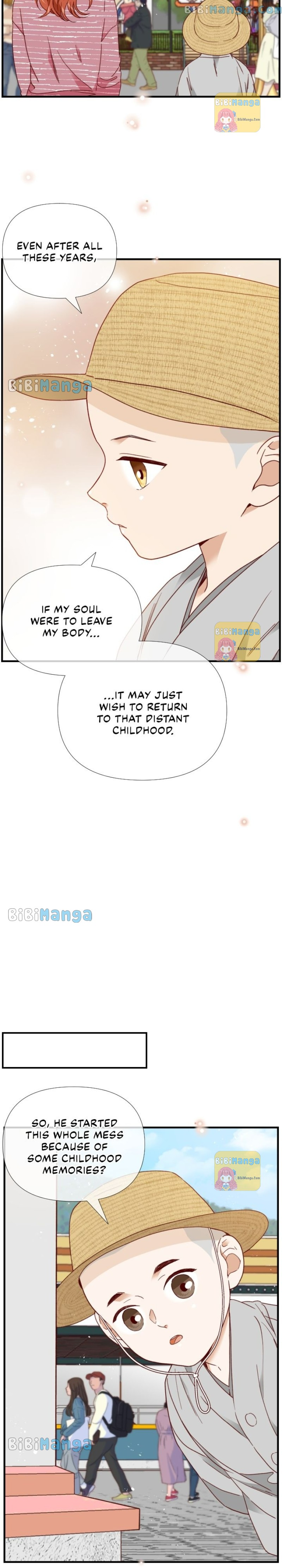 An Hour Of Romance Chapter 137 page 20