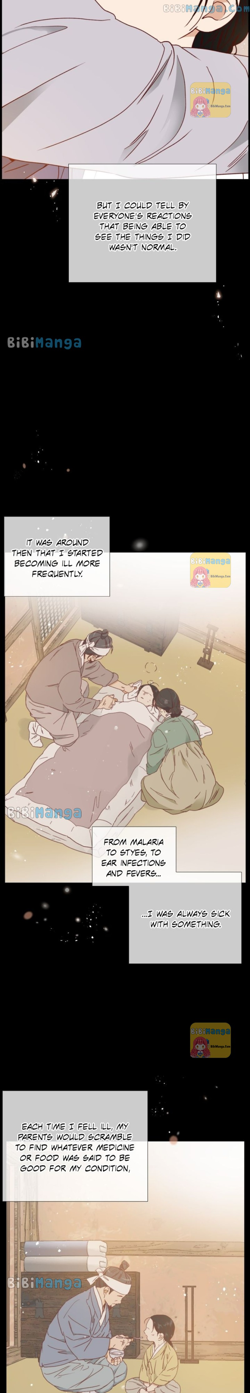 An Hour Of Romance Chapter 138 page 19