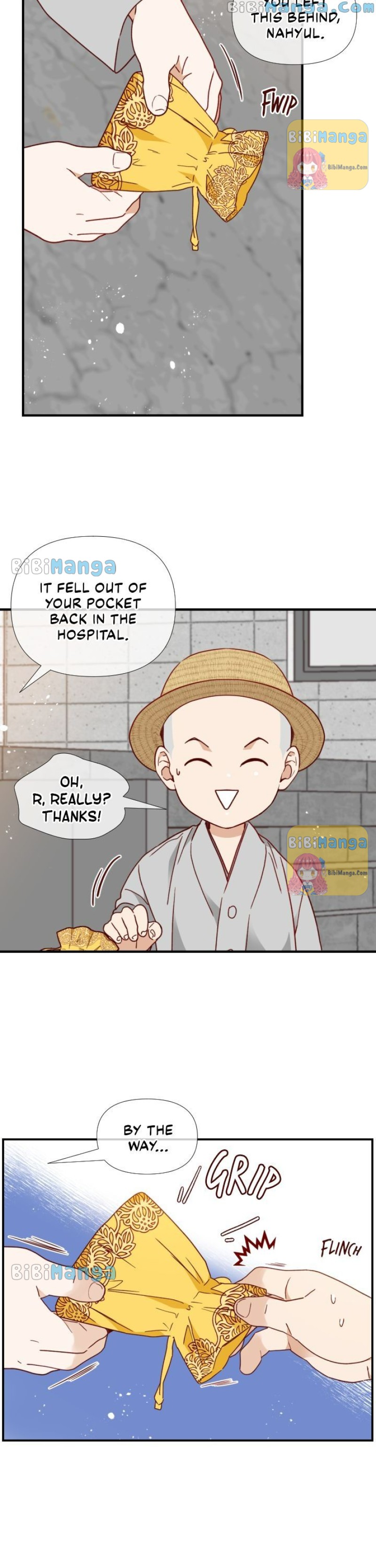 An Hour Of Romance Chapter 135 page 22