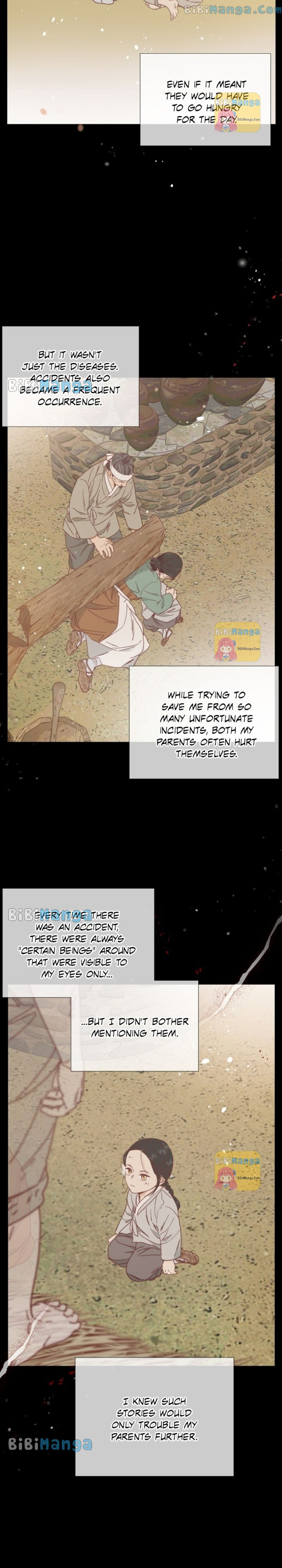 An Hour Of Romance Chapter 138 page 20