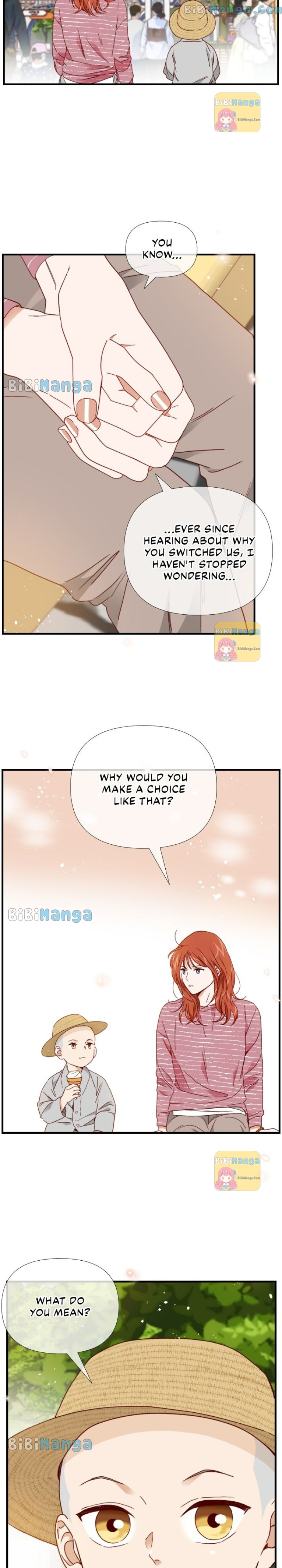 An Hour Of Romance Chapter 137 page 16