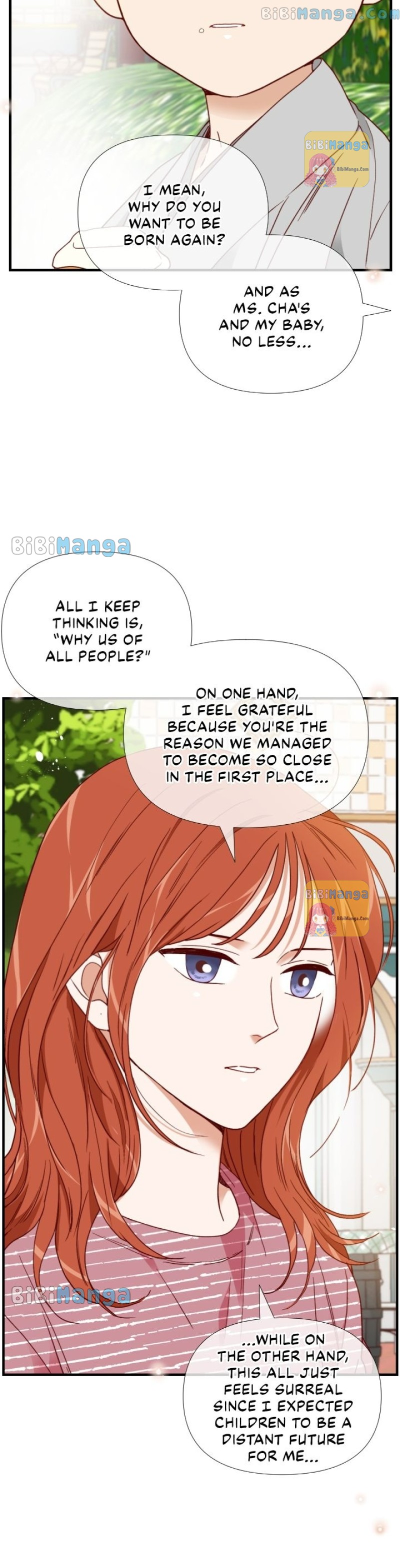 An Hour Of Romance Chapter 137 page 17