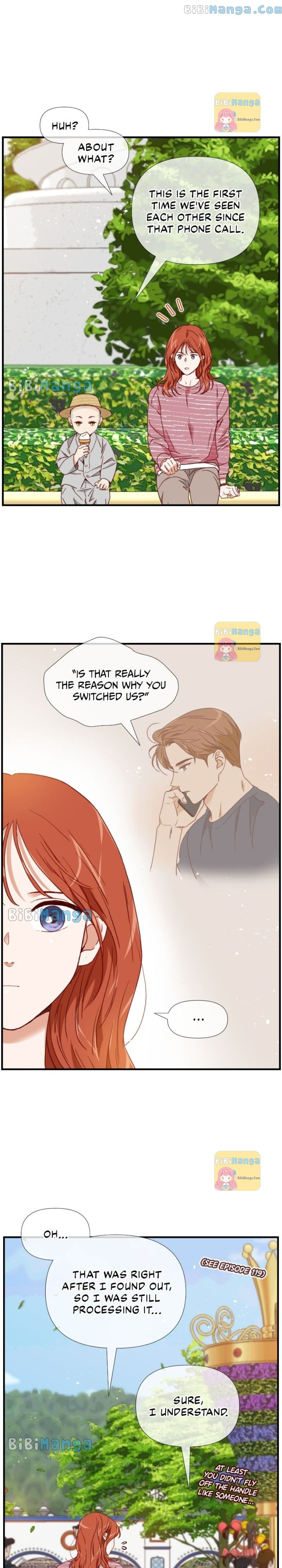 An Hour Of Romance Chapter 137 page 15