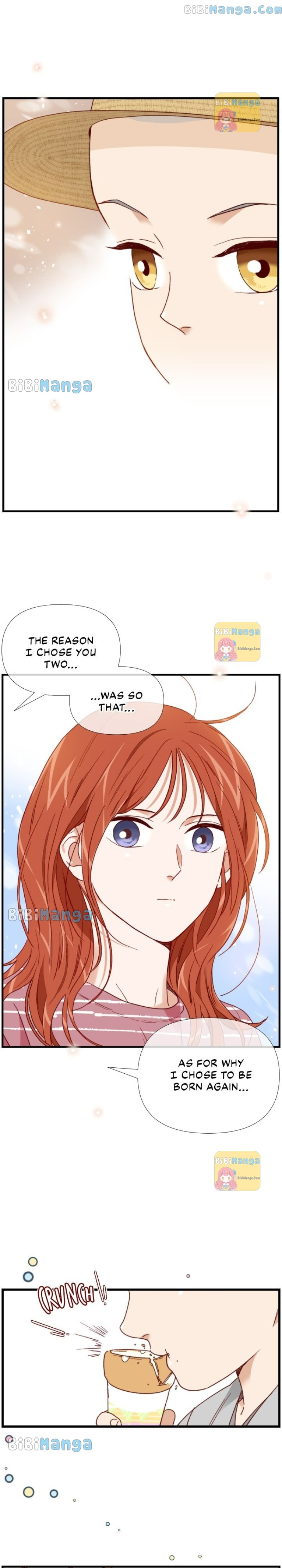An Hour Of Romance Chapter 137 page 18