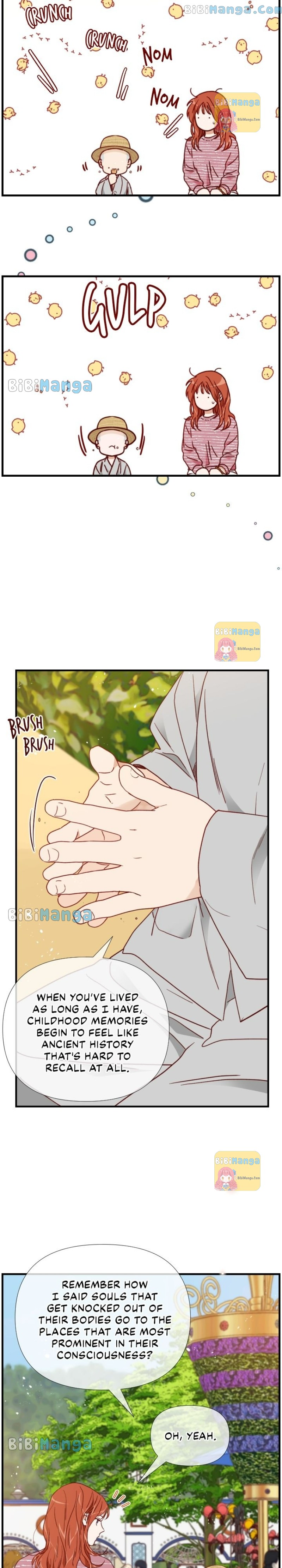 An Hour Of Romance Chapter 137 page 19