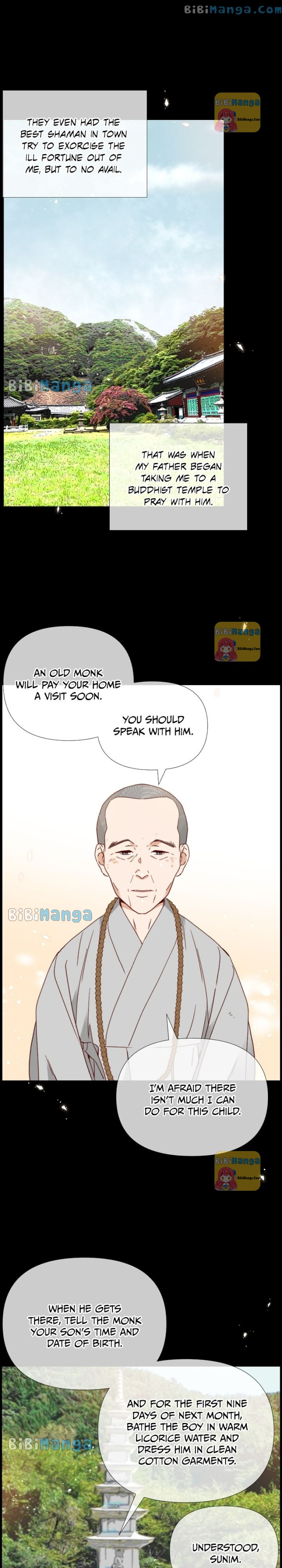 An Hour Of Romance Chapter 138 page 22