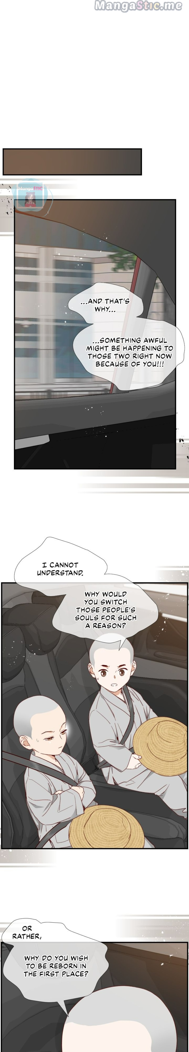 An Hour Of Romance Chapter 136 page 8
