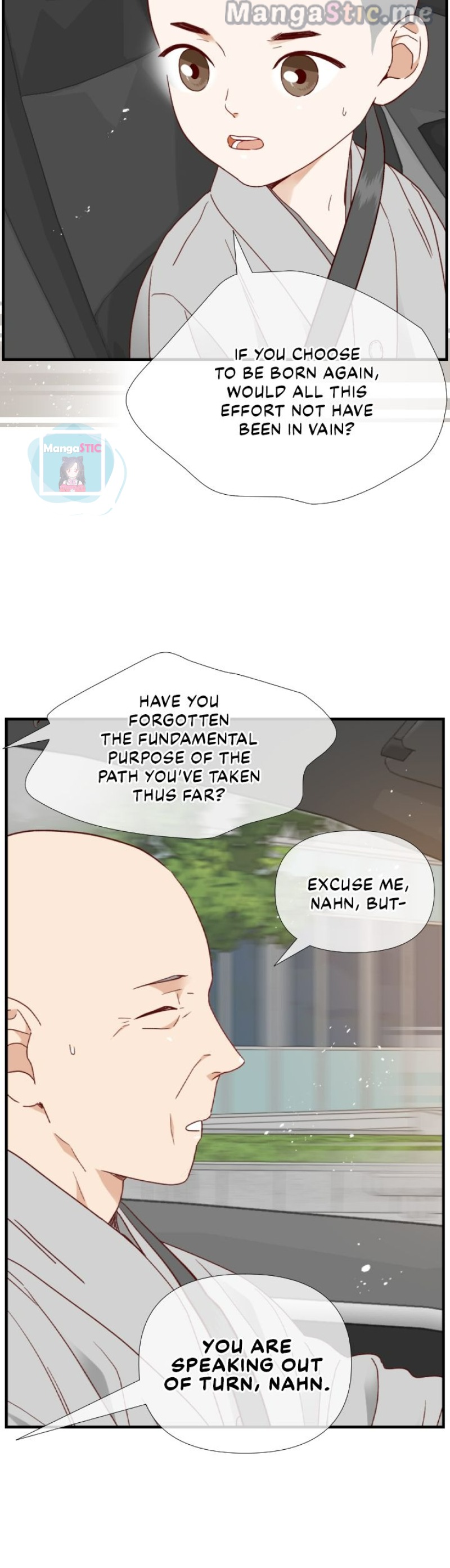 An Hour Of Romance Chapter 136 page 9