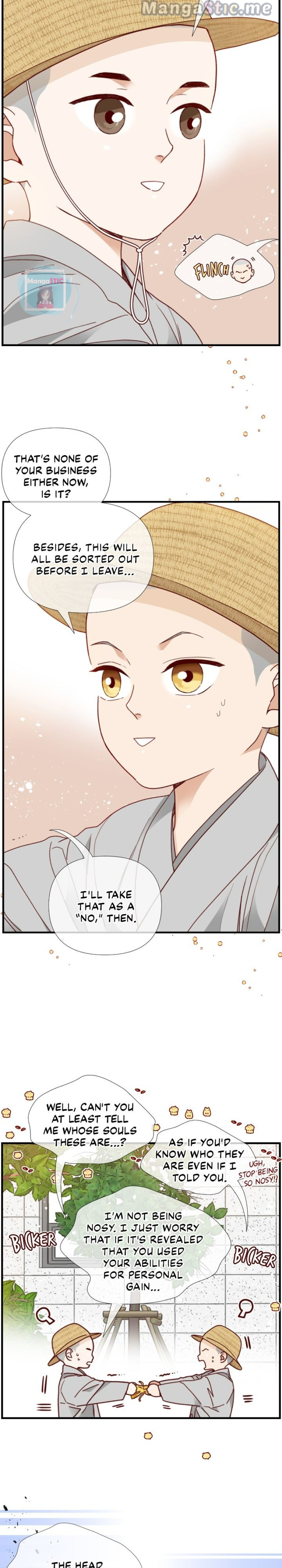 An Hour Of Romance Chapter 136 page 4