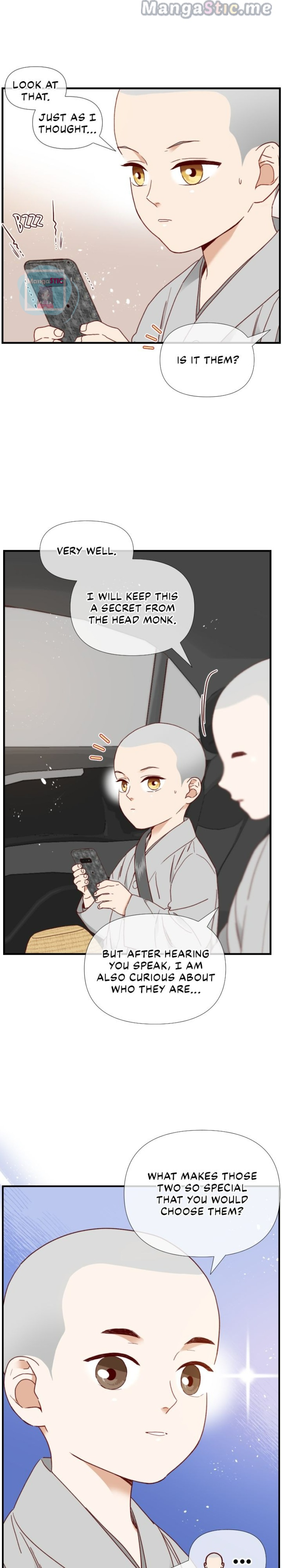 An Hour Of Romance Chapter 136 page 11