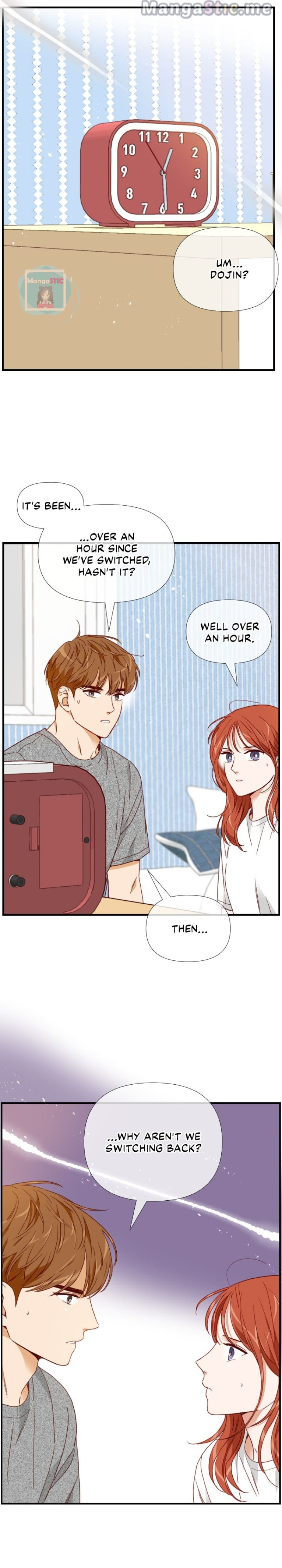 An Hour Of Romance Chapter 136 page 7